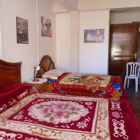 Hostal Villa Imperial Yunguyo Εξωτερικό φωτογραφία