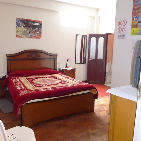 Hostal Villa Imperial Yunguyo Εξωτερικό φωτογραφία