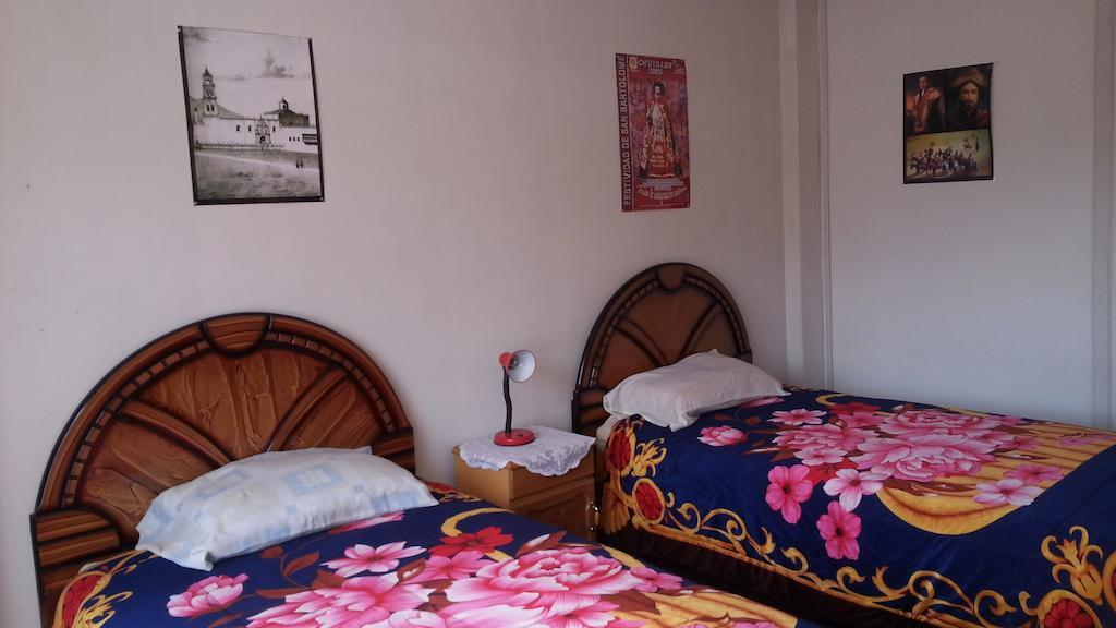 Hostal Villa Imperial Yunguyo Δωμάτιο φωτογραφία