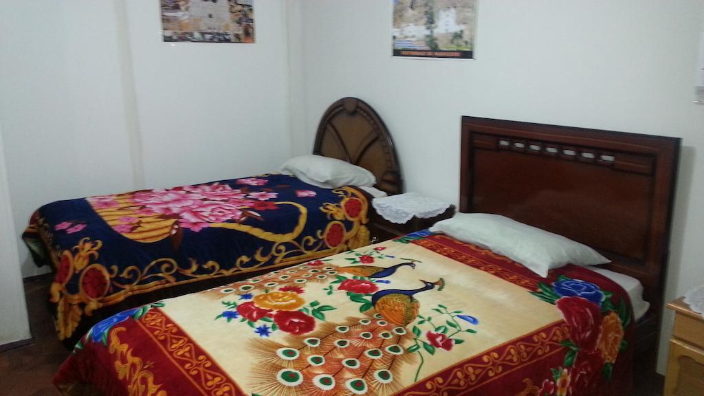 Hostal Villa Imperial Yunguyo Δωμάτιο φωτογραφία