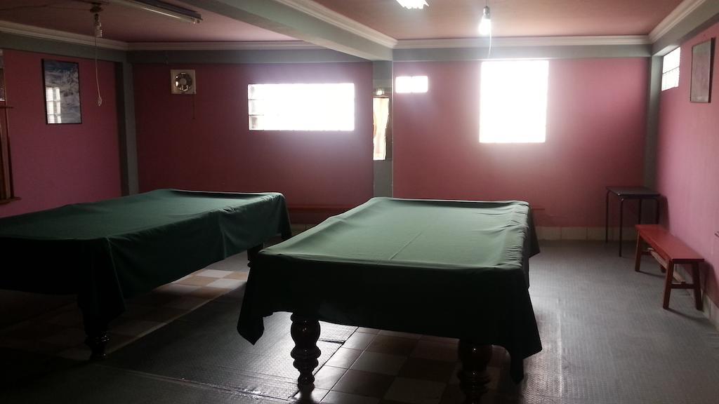 Hostal Villa Imperial Yunguyo Εξωτερικό φωτογραφία